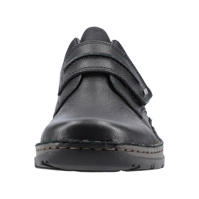 Rieker chaussure a velcro 05358.01 noir9511301_3