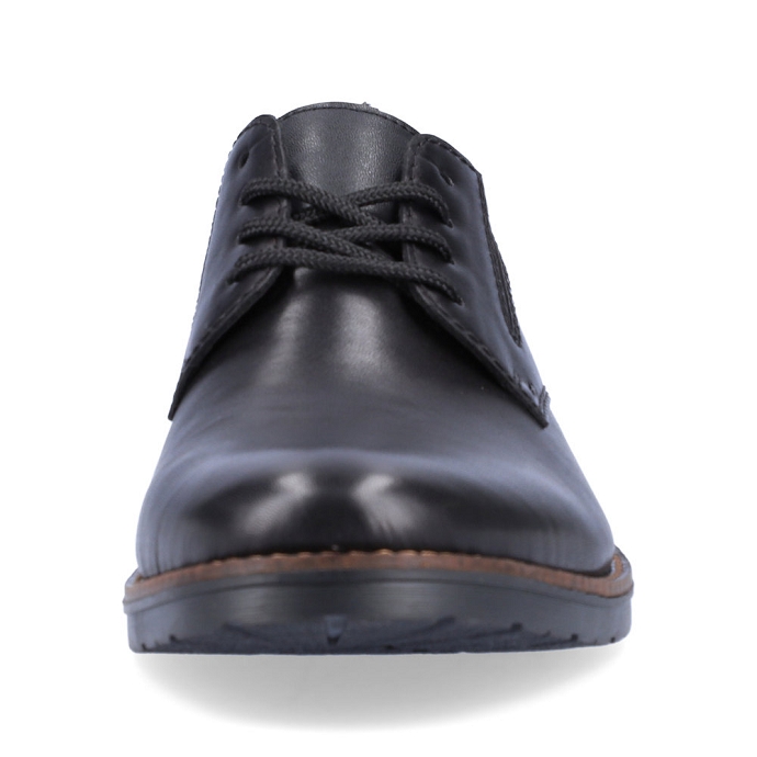Rieker chaussure a lacets 14621.00 noir9511601_3