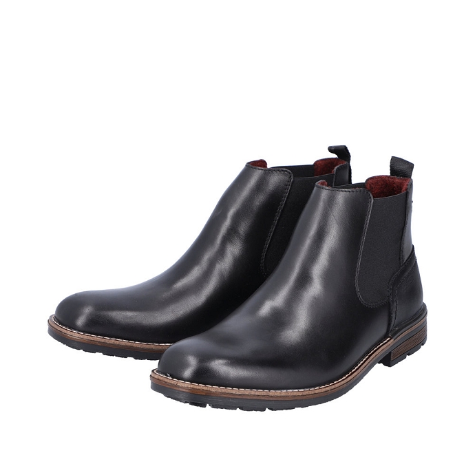 Rieker boots b1360.00 noir9514301_1