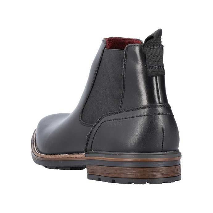 Rieker boots b1360.00 noir9514301_5