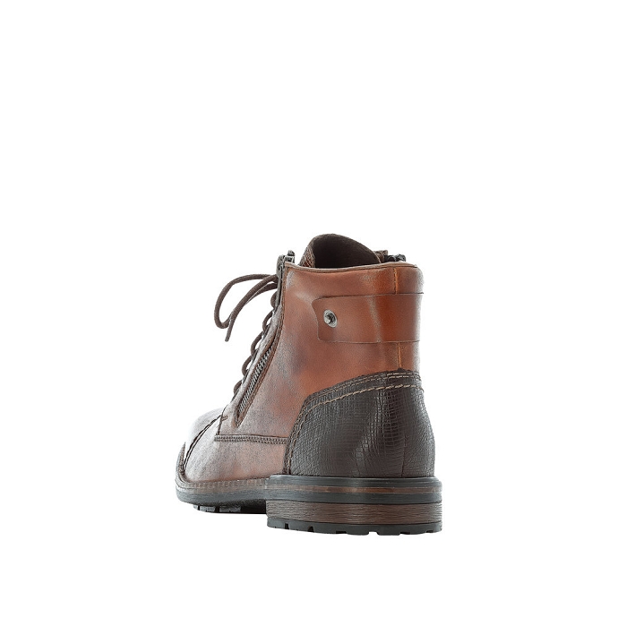 Rieker boots f1340.22 brun9514701_4