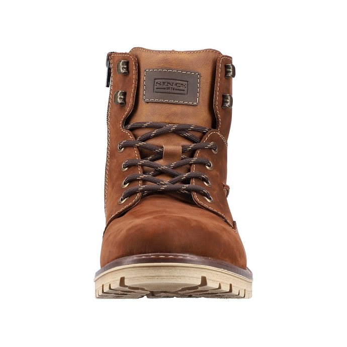 Rieker boots f3613.22 brun9514801_3