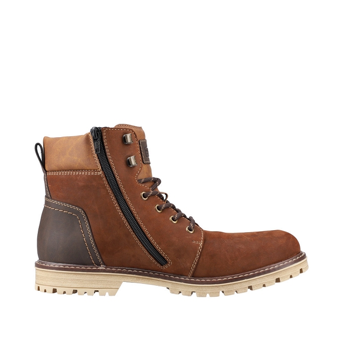 Rieker boots f3613.22 brun9514801_6