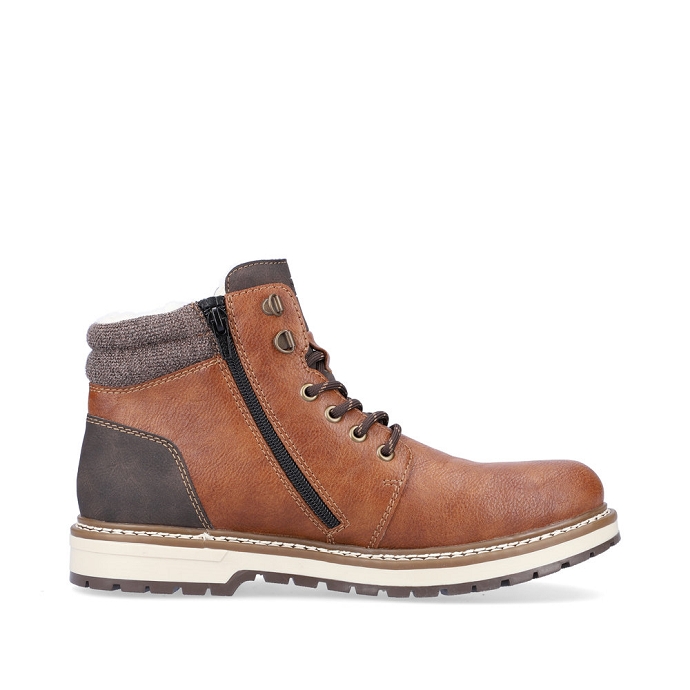 Rieker boots f3811.26 brun9514901_6