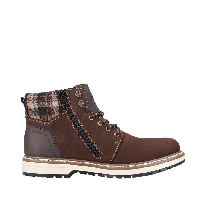 Rieker boots f3812.27 brun9515001_6