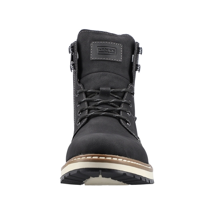 Rieker boots f3832.00 noir9515101_3