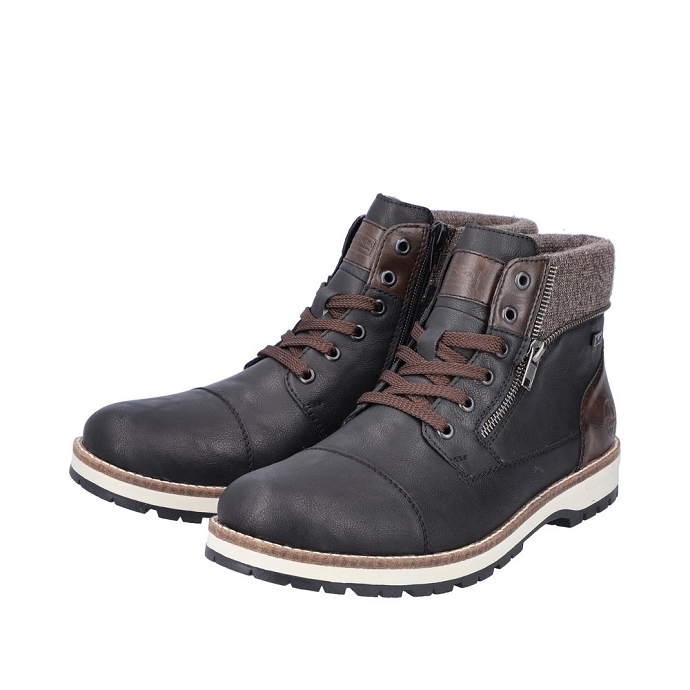 Rieker boots f3941.00 noir9515201_1