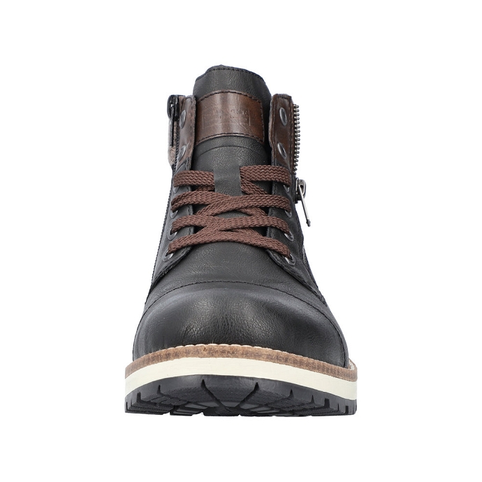 Rieker boots f3941.00 noir9515201_3