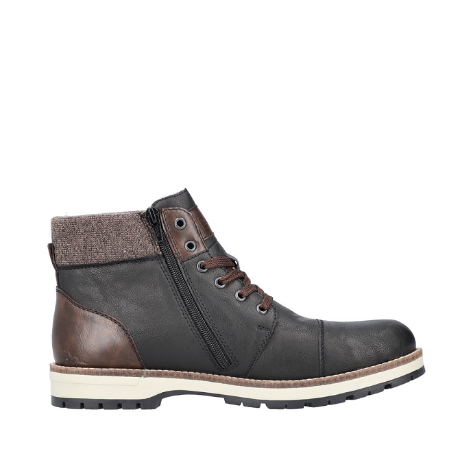 Rieker boots f3941.00 noir9515201_6