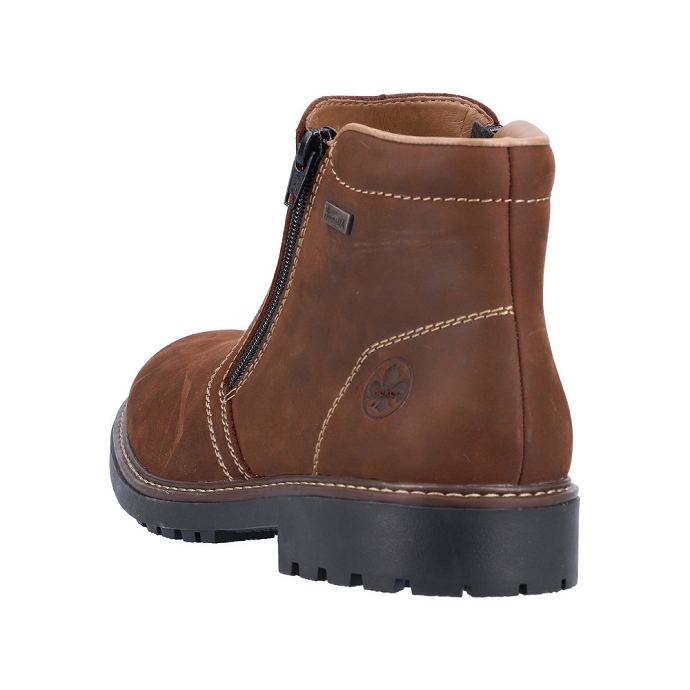 Rieker boots f4651.22 brun9515301_5