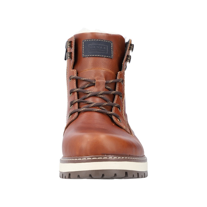 Rieker boots f8301.24 brun9515401_3