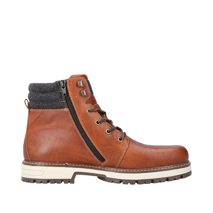 Rieker boots f8301.24 brun9515401_6
