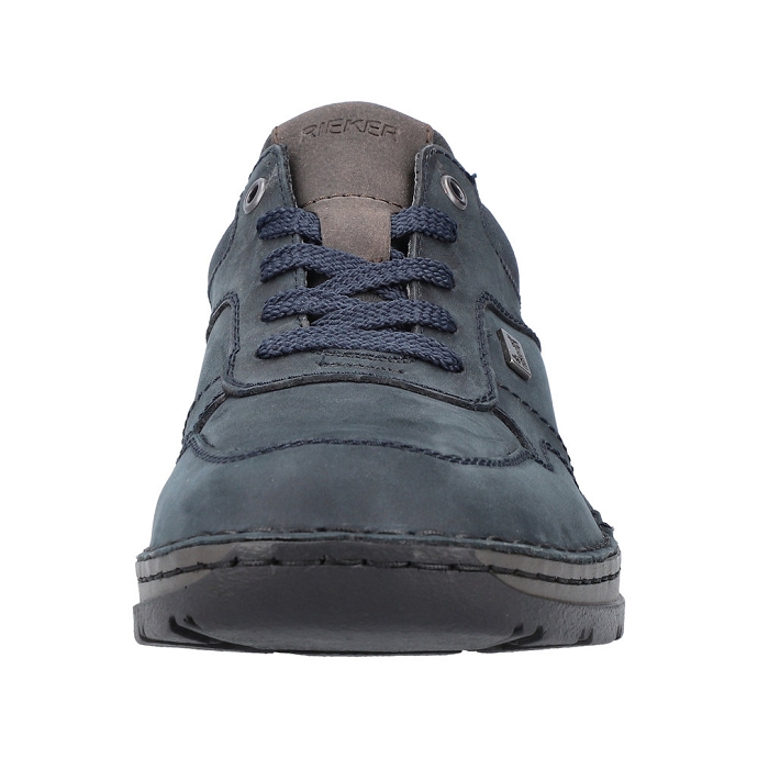 Rieker chaussure a lacets 05301.14 bleu9515601_3