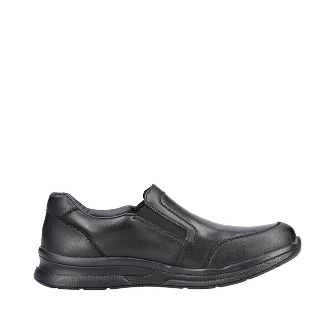 Rieker mocassin 14850.00 noir9515801_6