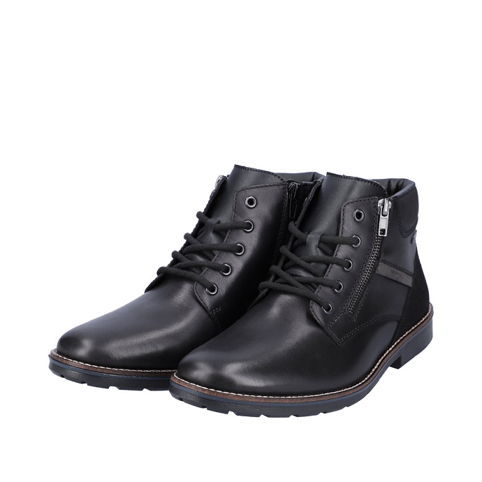 Rieker boots 15303.00 noir