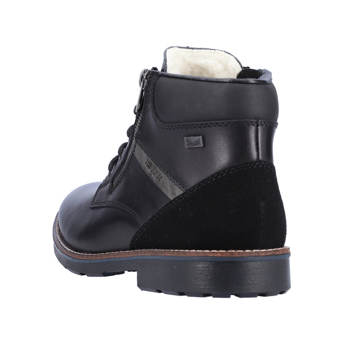 Rieker boots 15303.00 noir9515901_5