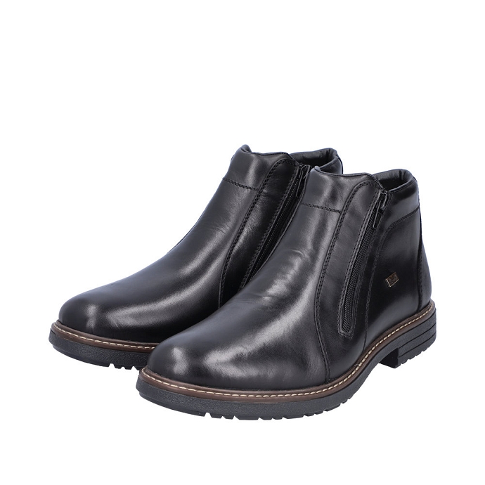 Rieker boots 33160.00 noir