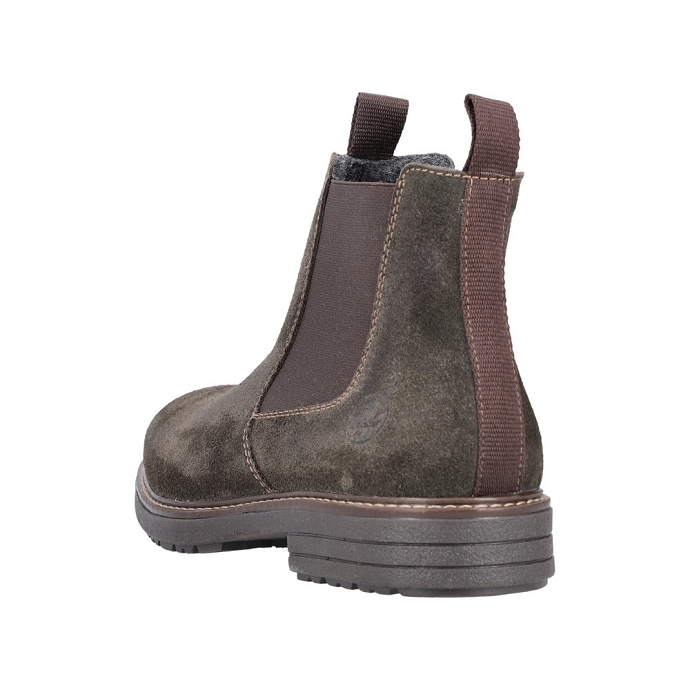 Rieker boots 33180.25 brun9516301_5