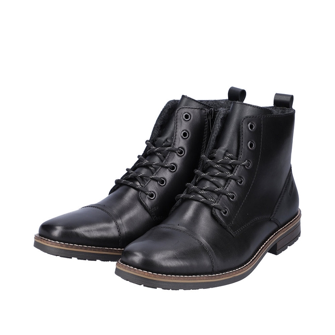 Rieker boots 33205.00 noir9516401_1
