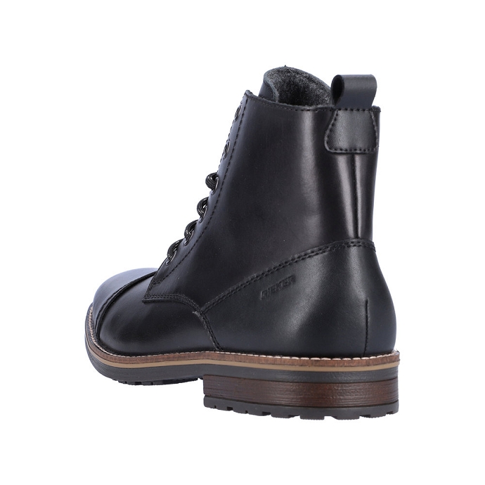 Rieker boots 33205.00 noir9516401_5