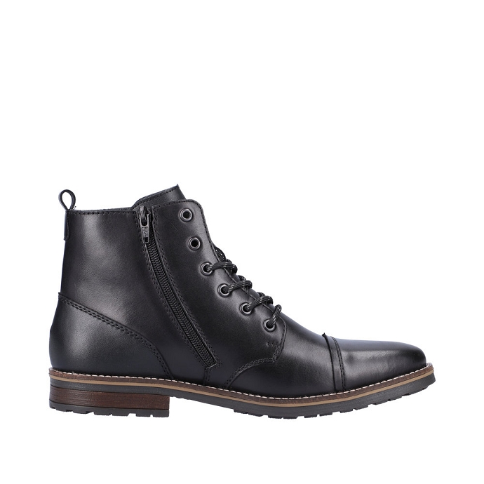 Rieker boots 33205.00 noir9516401_6