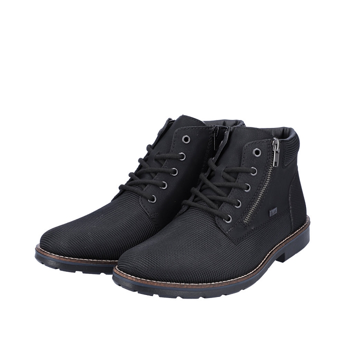 Rieker boots 35331.02 noir