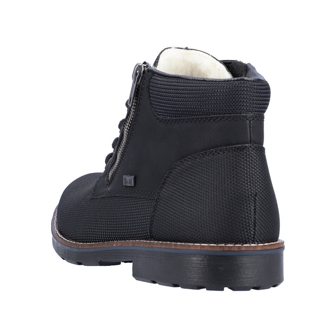 Rieker boots 35331.02 noir9516701_5