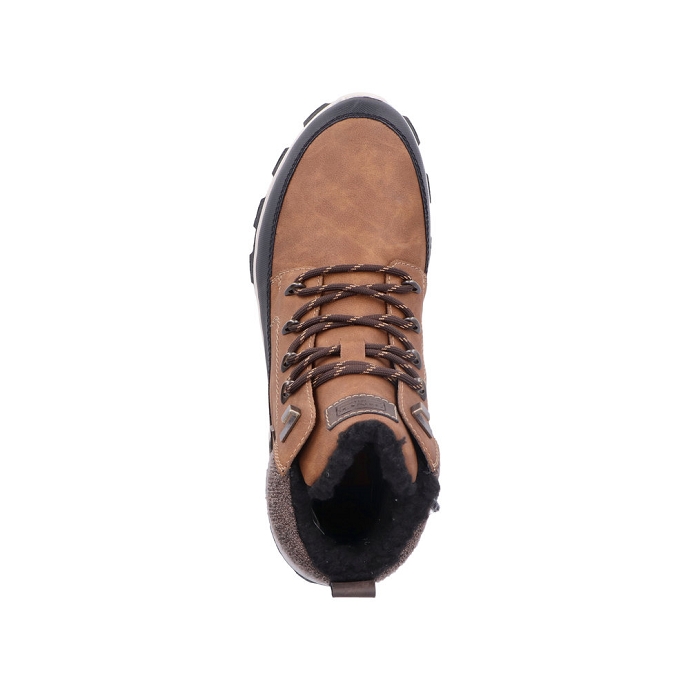 Rieker boots 35540.24 brun9516901_4