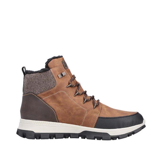 Rieker boots 35540.24 brun9516901_6