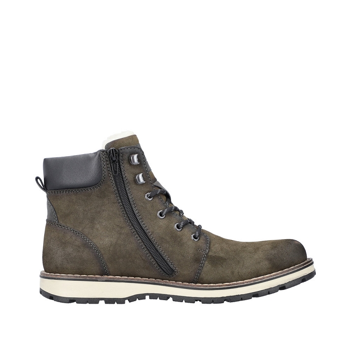 Rieker boots 38425.54 brun9517101_6