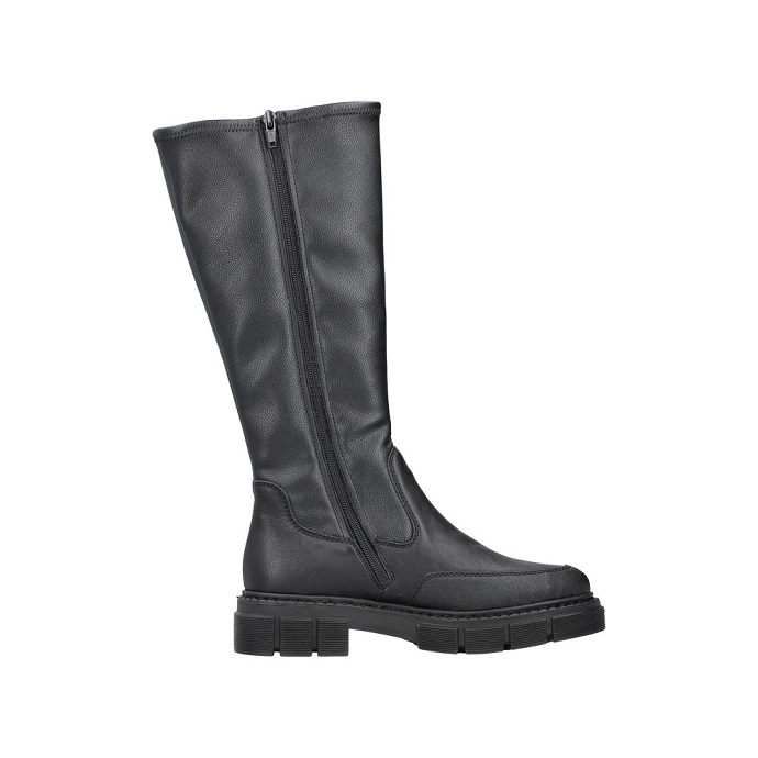 Rieker botte m3891.00 noir9523101_5