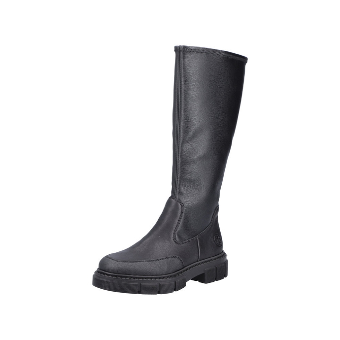 Rieker botte m3891.00 noir9523101_6