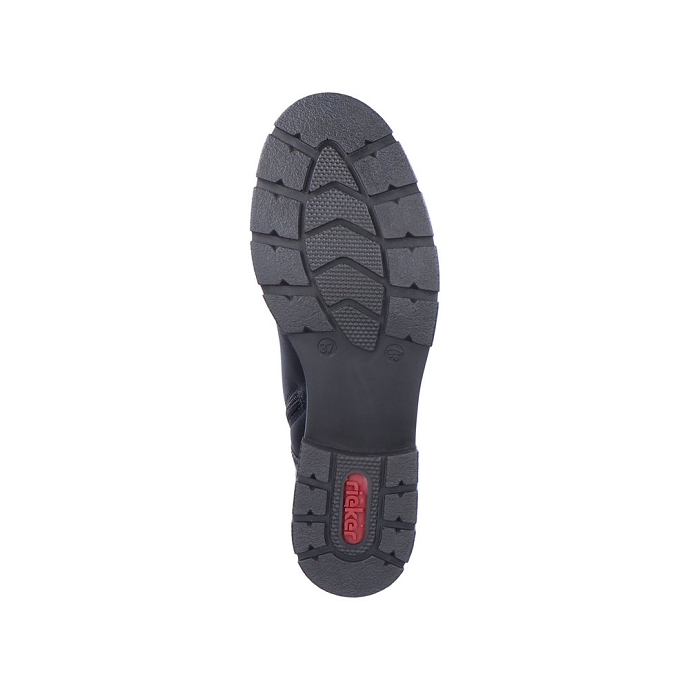 Rieker botte z3575.00 noir9526701_2