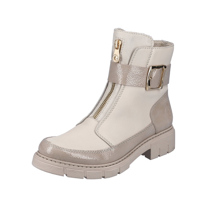 Rieker botte z3575.60 beige9526801_6