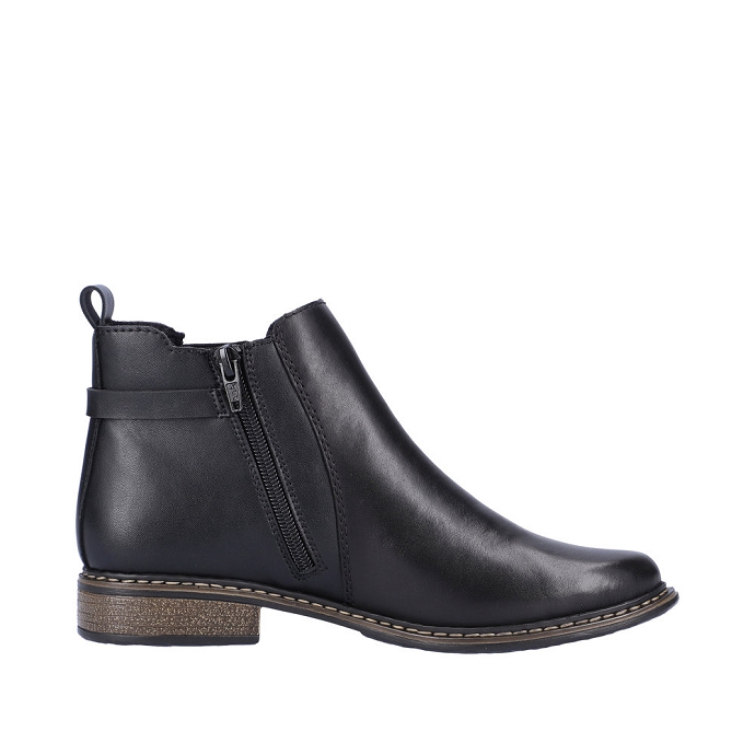 Rieker botte z4981.00 noir9527401_6