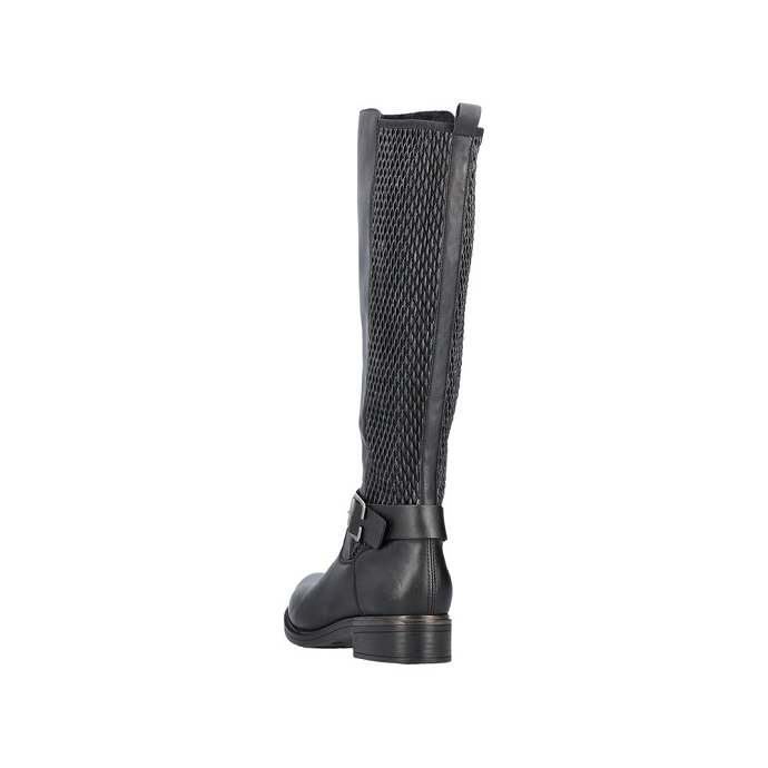 Rieker botte z5363.00 noir9527501_5