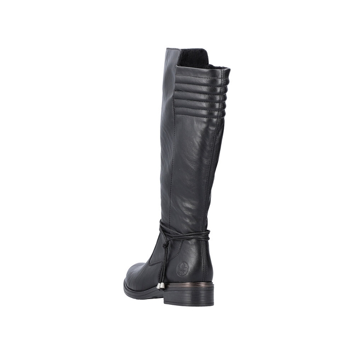 Rieker botte z5368.00 noir9527601_5