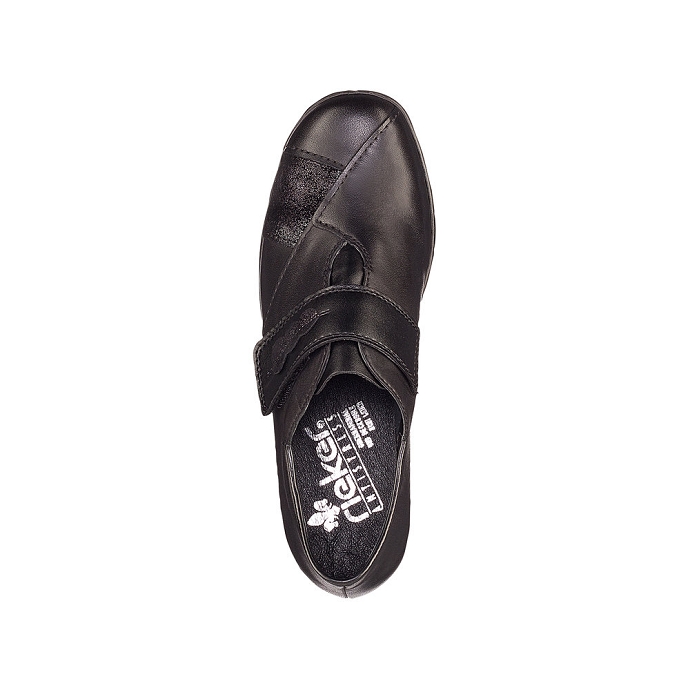 Rieker chaussure a velcro 47152.00 noir9528701_3