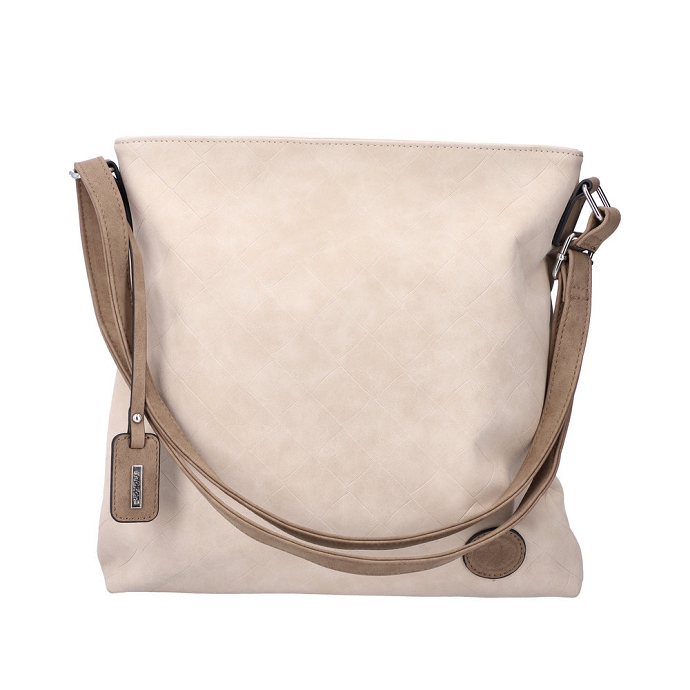 Rieker sac h1033.60 beige