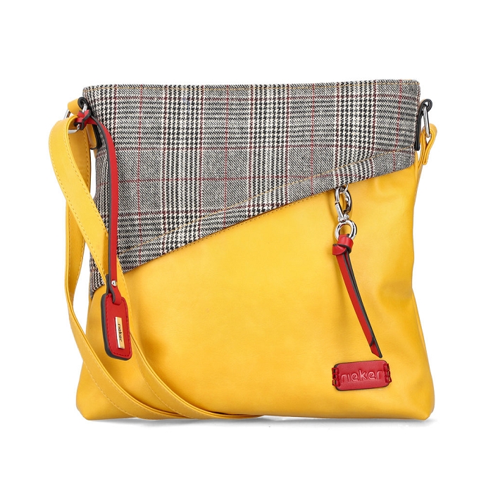 Rieker sac h1040.68 jaune