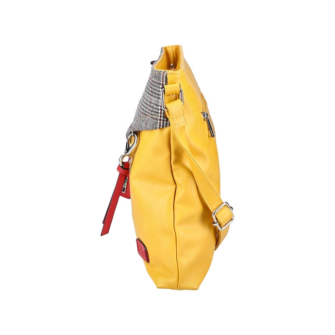 Rieker sac h1040.68 jaune9532801_3