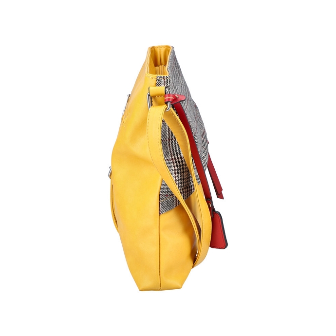 Rieker sac h1040.68 jaune9532801_4