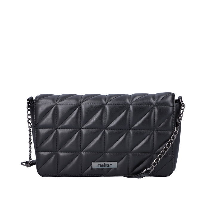 Rieker sac h1110.00 noir