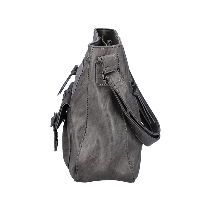 Rieker sac h1340.42 gris9534501_3