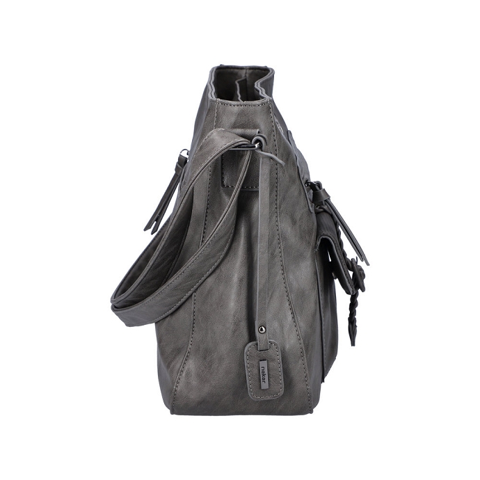 Rieker sac h1340.42 gris9534501_4