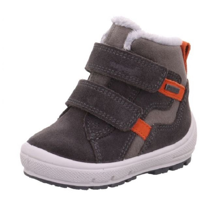Superfit bottine 006315.2000 gris