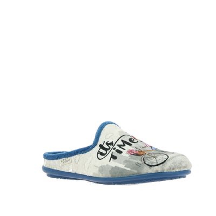 Maison de l espadrille chausson 9003 bleu9547801_2