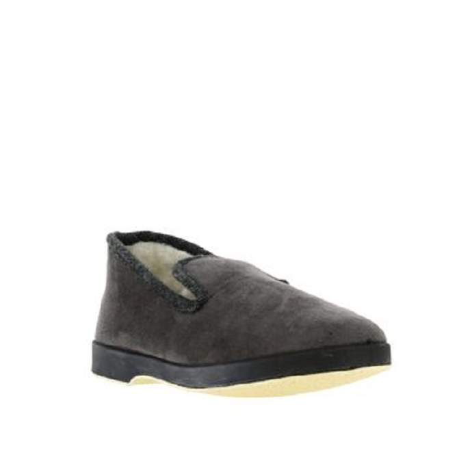 Maison de l espadrille chausson 7670 gris