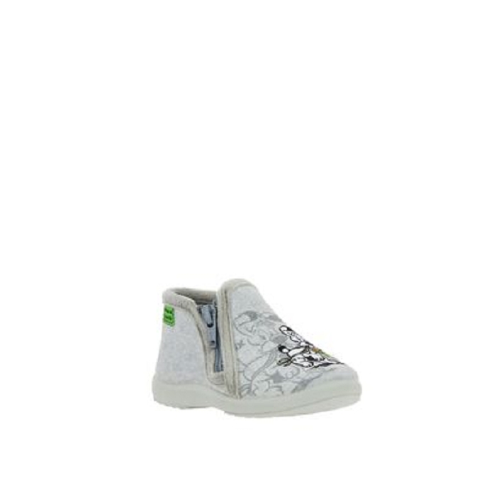 Maison de l espadrille chausson a42 rose9553901_2