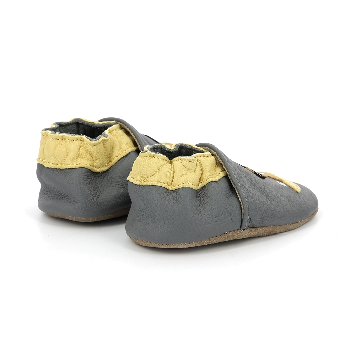 Robeez chausson 913360.122 gris9554601_3